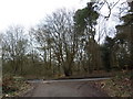 Anti-clockwise circumnavigation of Liphook (20) in GU30 7HG
