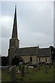 Shurdington church in GL51 4XW