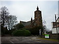 St Andrew's Church, Moffat in DG10 9HB