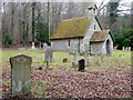 Cemetery Chapel, South Tidworth in SP9 7SP