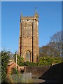 Tower of St John the Baptist, Wellington in TA21 9GL