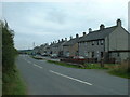Houses near Sarn Meyllteyrn in Botwnnog Community