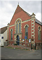 St Paul's primitive Methodist church, Basingwell Street, Bishop's Waltham in SO32 1RY
