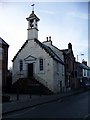 A fine old building in Main Street, Newmilns in KA16 9AD
