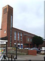 United Reformed Church in IP14 1BQ