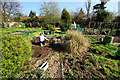 Phillimore Recreation Ground allotments, Radlett in WD7 8LR