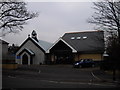 St Thomas's Church, Pantbach Rd, Cardiff in CF14 6AQ