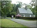 Cefnamwlch Estate lodge in LL53 8NF