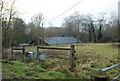 2011 : Outbuilding near Pewsham House in SN11 9PJ