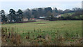 2011 : Derry Hill Farm across a field in SN11 9NU