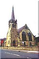 South Elmsall - Trinity Methodist Church in WF9 2SE