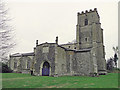 Bradenham St Mary's redundant church in IP25 7QD