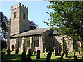Garvestone St Margaret's church in Garvestone