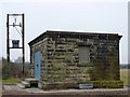 Kings Corner valve house in DE21 2XQ