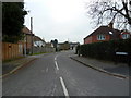 Erles Road in GU30 7EU