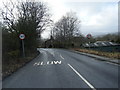 Tottington Road looking west in BL2 4BU