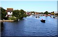 The River Bure in NR12 8UN
