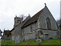 St Andrew's Church, Collingbourne Ducis in SN8 3FX
