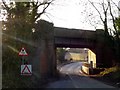 Railway Bridge Bearley Cross in B95 6DW
