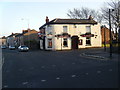 Red Lion public house, Nel Pan Lane/Westleigh Lane junction in WN7 5QQ
