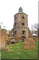 Portpatrick - St Andrew's Auld Kirk in DG9 8SY