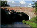 Bridge No 50 near Stoke Pound, Worcestershire in B60 4EY