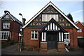 Village Hall and Memorial Porch in Charing