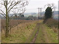 Footpath Near Ramsbury in SN8 2PU