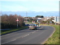 Treloggan Road Newquay in TR8 4NW