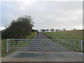 Access Road from Hawkinge in CT18 7TZ