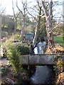Stream at Kestle Mill in TR8 4PJ