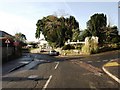 Corner of Cockhaven Road and The Orchard, Bishopsteignton in TQ14 9QU