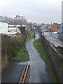 Bristol & Bath Railway Path in BS5 9UJ