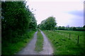 Chippenham to Calne Cycle Path in SN15 3RQ