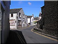 St. James Square, Barnoldswick, Yorkshire in BB18 6AR