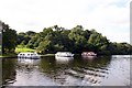 Moorings on Salhouse Broad in NR13 6RY