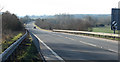 2011 : A36 Warminster bypass, eastern end looking west in BA12 7BA