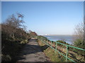 Riverside Walk, Eastham in CH62 3RL