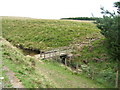Bridge over Limestone Brook in Anglezarke