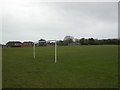 Everton Recreation Ground in Everton (New Forest)