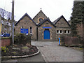 St Thomas's Church Hall in OL3 5DU