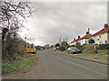Coming into Westleton from the north in IP17 3AA