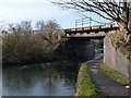 Coneygree Rail Bridge, Tipton in DY4 8EH