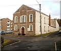 Gladstone Street Methodist Chapel, Blaina in NP13 3NE