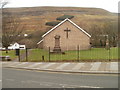 St Peter's Church, Blaina in NP13 3NE
