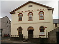 Salem Baptist Chapel, Blaina in NP13 3NE