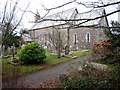 The Parish Church of the Holy Trinity Penponds in TR14 0QL