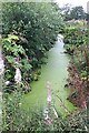 Drainage Ditch in IV30 1YF