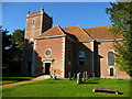 Farley - All Saints Church in SP5 1AP