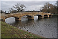 Ornate Bridge - Abbey Park in LE1 3UD